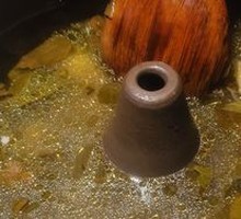 Wild Bauzi Steam Pot Chicken
