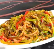 Grandmother's Home-style Side Dish