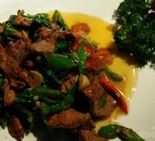 Stir-Fried Beef