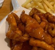 Sweet and Sour Pork Tenderloin