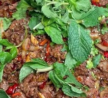Stir-Fried Donkey Meat
