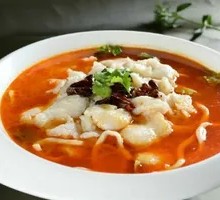 Kimchi Snowflake Fish