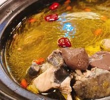 Hegqing West Return Stewed Black Chicken