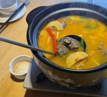 Lincang Papaya Chicken