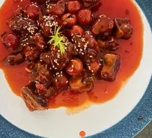 Classic Sweet and Sour Pork Ribs