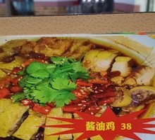 酱油鸡
