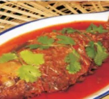 ShiPing Fried Fish