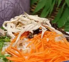 Cold Rice Noodles