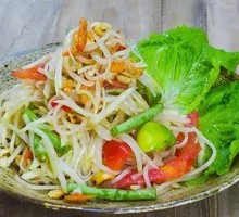 Papaya Salad