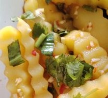 Dai-style Potatoes