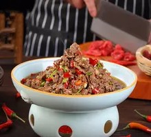 Stir-Fried Beef with Yellow Onion
