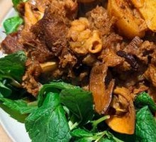 Braised Beef
