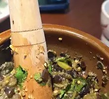 Chopped Spicy Chili and Century Egg