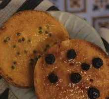Breakfast Bread and Jam