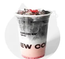 Strawberry Espresso