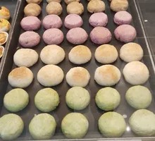 Yunnan Rose Flower Cake