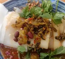 Dali Sour Spicy Cold Rice Noodles
