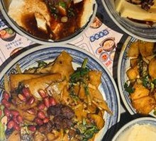 Liu Huan Fried Rice Cake