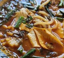 Small Pot Rice Noodles