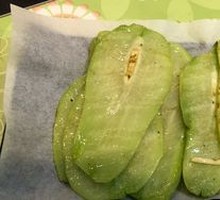 Harvest Melon Dish