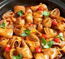 Fresh Braised Intestine Stew