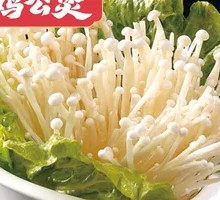 Enoki Mushroom