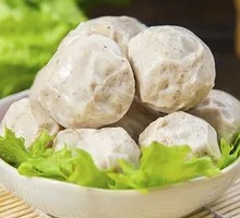 Juicy Fish Balls
