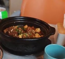 Collagen Pig Trotter Stew