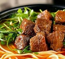 Braised Beef Noodles