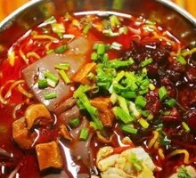 High Soup Braised Noodles