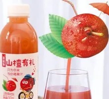 Hawthorn Juice