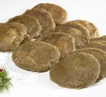 Egg Buckwheat Pancake