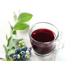 Blueberry Juice