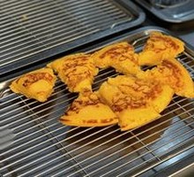 Double Egg Rice Noodle Cake