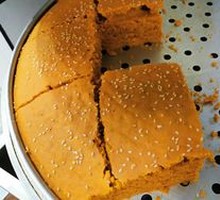 Steamed Qiao Cake
