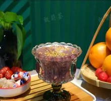 Rabbit Milk with Red Bean