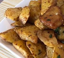 Fried Potatoes