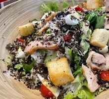 Classic Caesar Salad