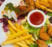 Appetizer Platter