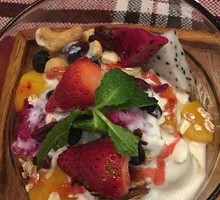 Vegetable Salad