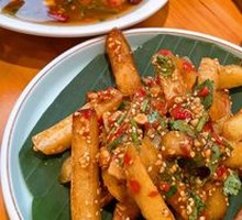 Crispy Fried Potatoes