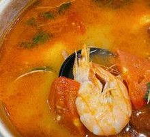 Tom Yum Soup