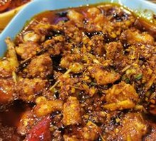 Stir-fried Pig's Feet with Oil