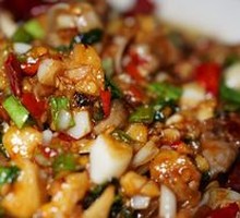 Spicy Heart and Intestine
