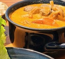Tom Yum Soup