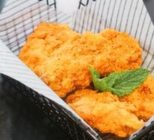 Fried Chicken Wings