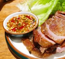 Drummer Grilled Meat