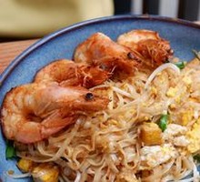 Padaek Shrimp