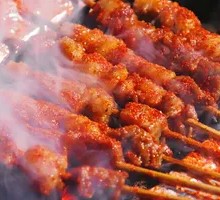 Grilled Wagyu Beef Skewers
