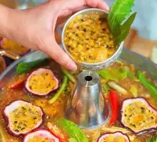 Passion Fruit Hot Pot